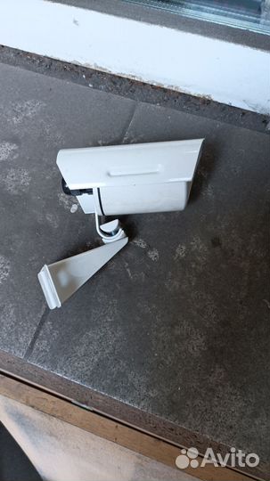 Корпус уличной камеры видеонаблюдения