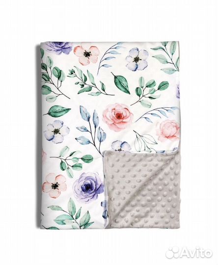 Детское одеяло