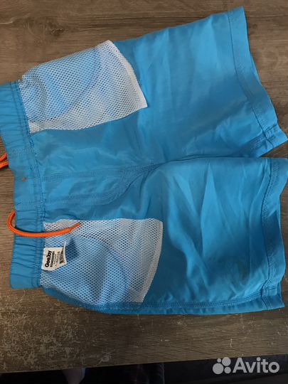 Шорты на мальчика 128