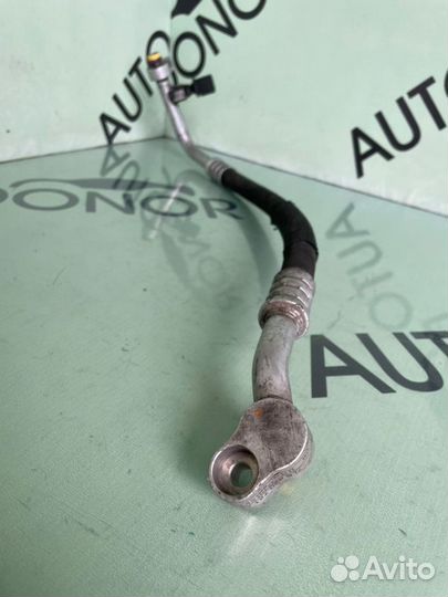 Трубка кондиционера Volkswagen Touareg 7L рест. 2