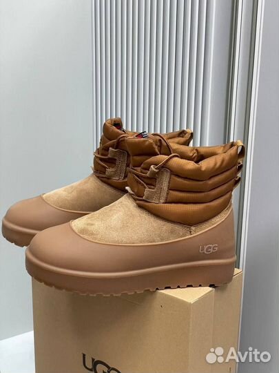 Дутики галоши UGG