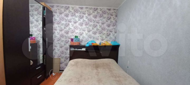 3-к. квартира, 60 м², 2/2 эт.