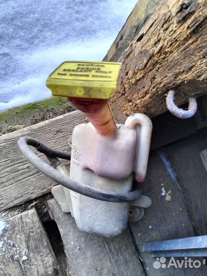 Расширенный бочек Додж неон