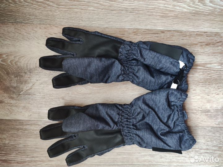 Перчатки демисезонные краги lassie 3