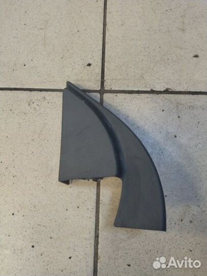 Накладка зеркала передняя левая Kia Rio 3 G4FA