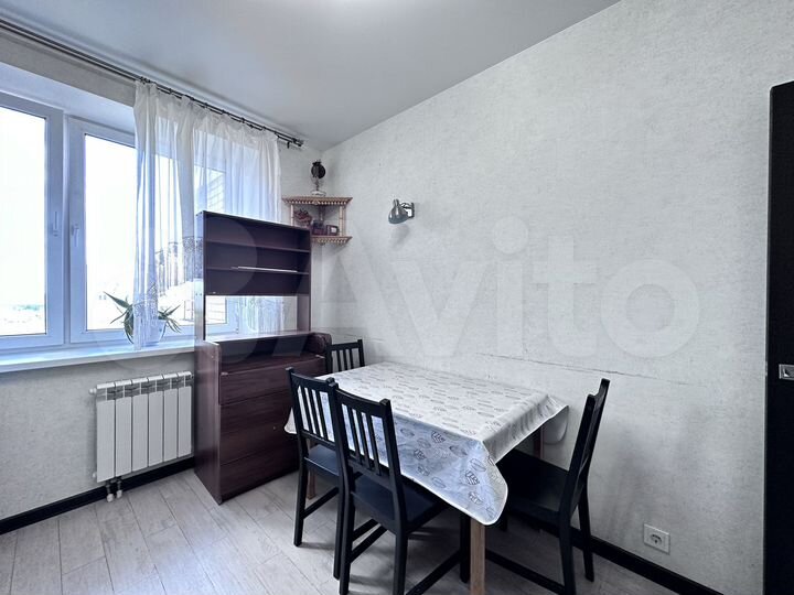 2-к. квартира, 60 м², 17/25 эт.
