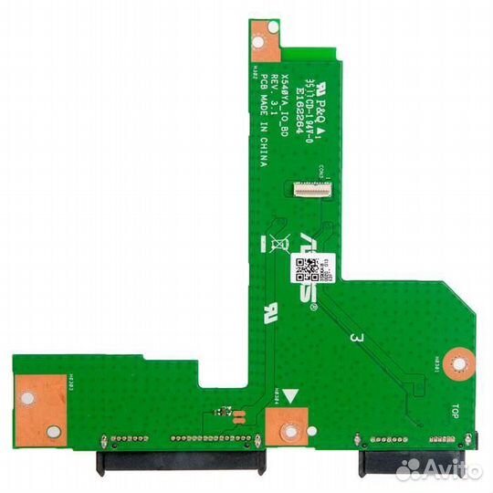 Плата расширения X540YA IO BD Rev:3.1 для ноутбука