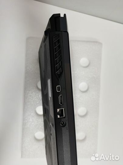 Игровой ноутбук, Intel Core i5 11260H, RTX 3050