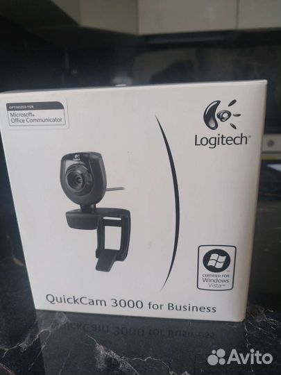 Веб камера logitech