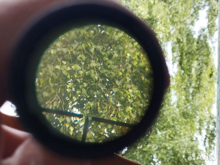 Прицел пу свт