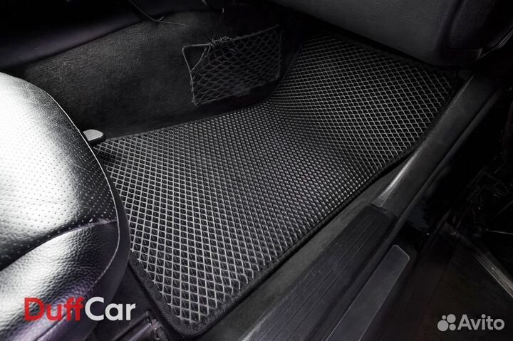 Эва/EVA коврики в машину