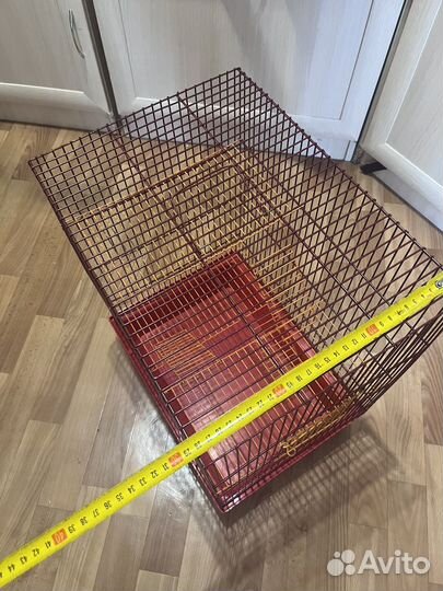 Клетка для грызунов бу