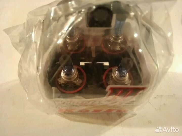 Koito Whitebeam III H16 P0749W 4000K 12V 19W (100W