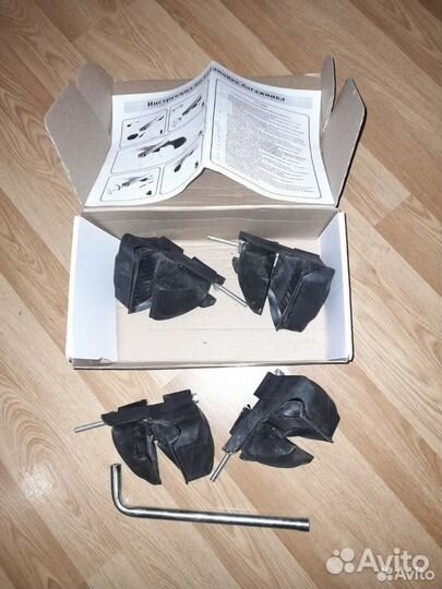 Крепление для багажника на крышу