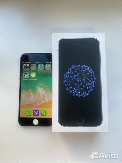 iPhone 6, 64 ГБ