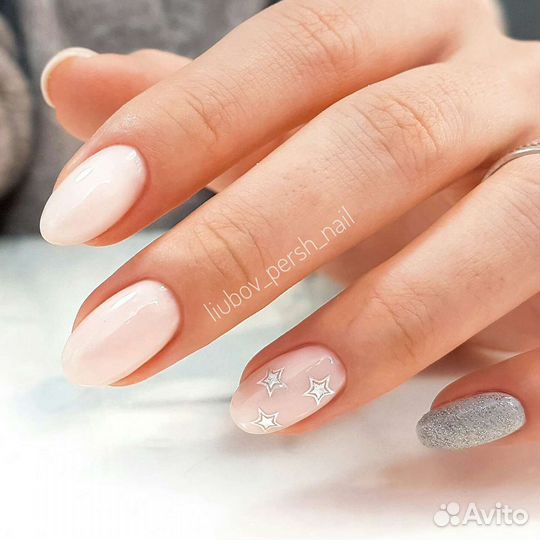 Маникюр, педикюр, гель лак, коррекция, наращивание