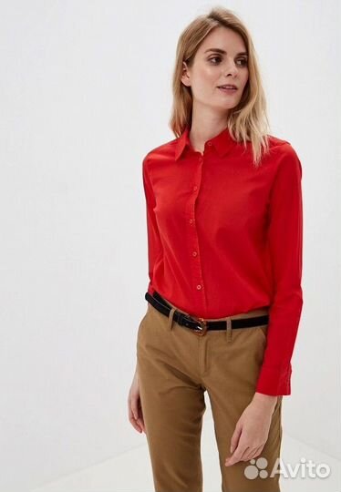 Рубашка женская benetton