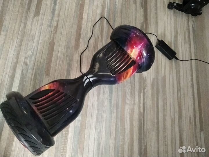 Гироскутер Rockwheel (Космос)