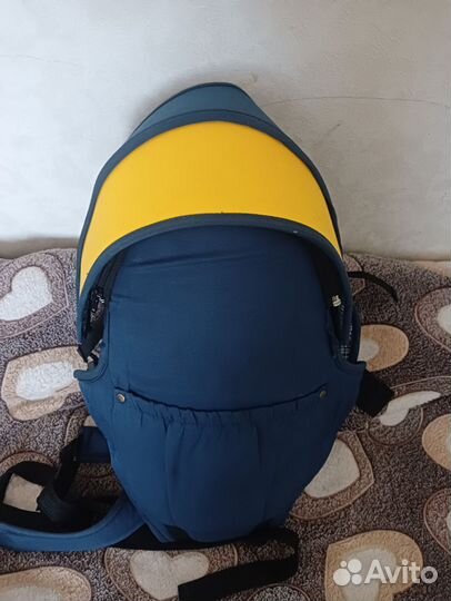 Рюкзак переноска кенгуру