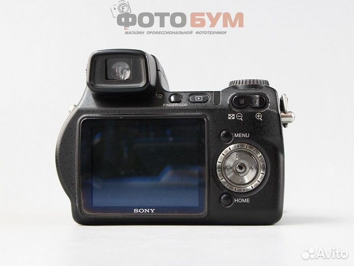 Фотоаппарат Sony CyberShot DSC-H7