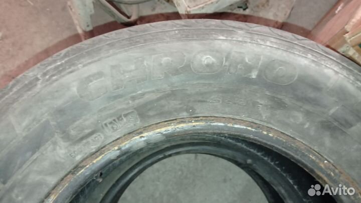 Pirelli Chrono 235/65 R16C 92H