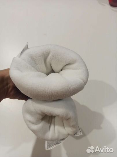 Новые краги варежки lassie 3 (2-4 года)