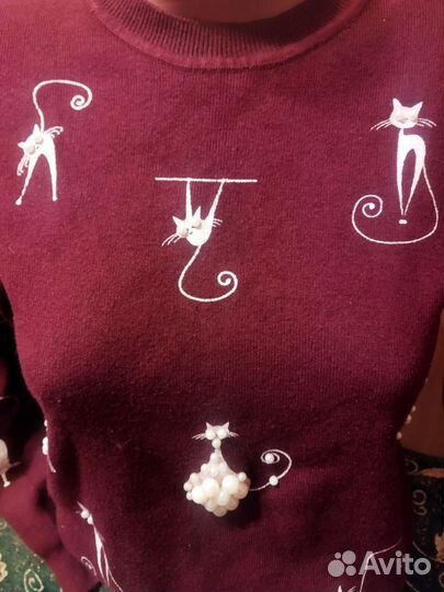 Джемпер женский
