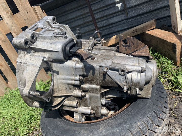 Кпп ваз 2114-2109