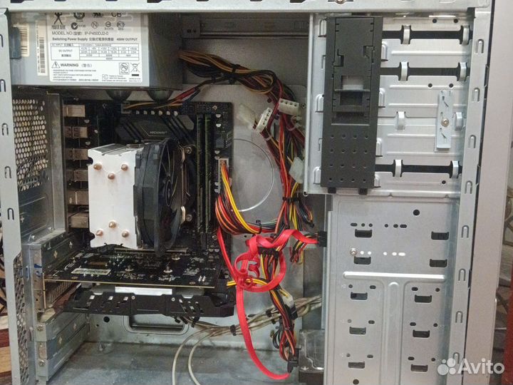 Компьютер системный блок б/у