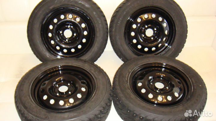 Колеса Оригинал Ford Fusion Fiesta Focus1