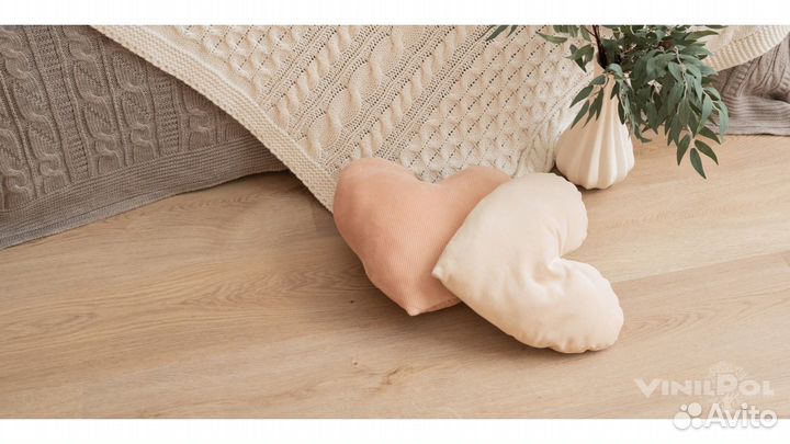 Ламинат SPC VinilPol Дуб Бари 7888