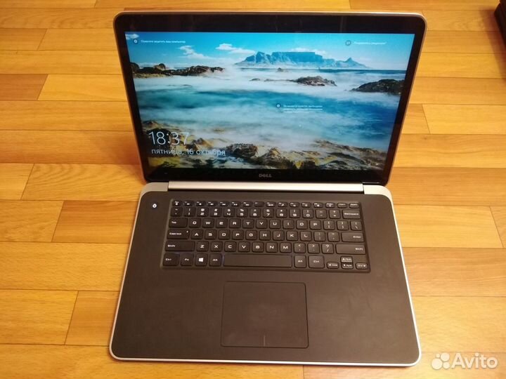 Dell XPS 15 9530 m3800 i7 Nvidia 4K IPS