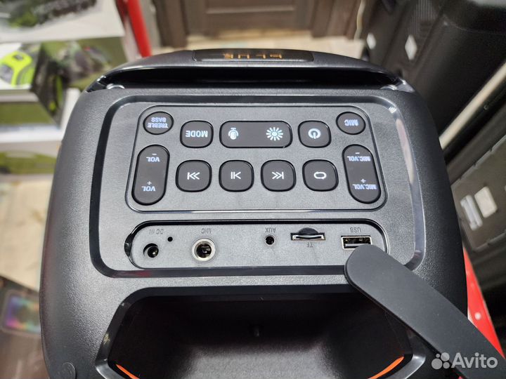 Блютуз колонка портативная Mivo m 165 pro