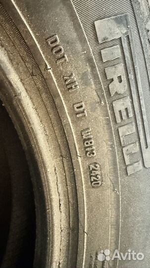 Pirelli Scorpion A/T 185/75 R16 93T