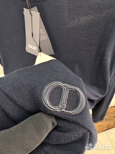 Водолазка Dior Кашемир