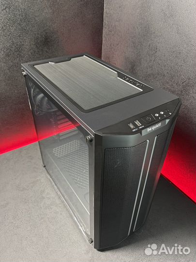 Корпус be quiet pure base 500DX black
