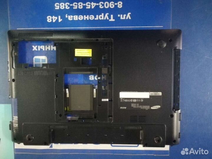 Поддон ноутбука Samsung rv518