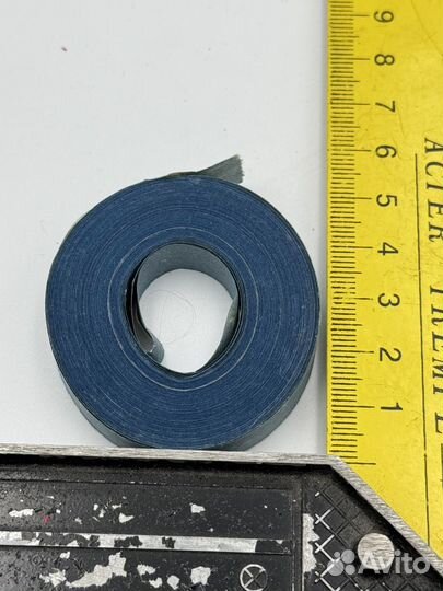 Елочные игрушки СССР лента бумажная (1239)