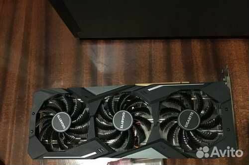 Gigabyte Radeon RX5700XT gaming OC8G