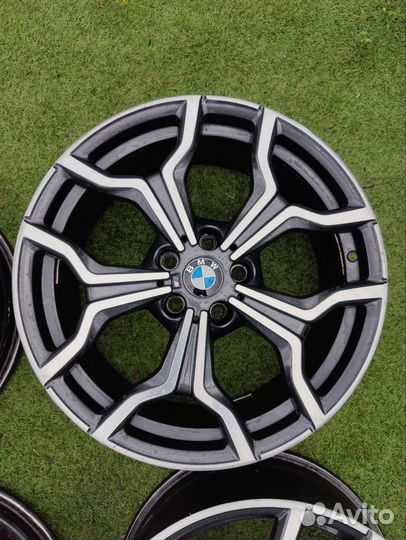 Оригинальные диски R19 BMW X1 F48 X2 F39 М стиль