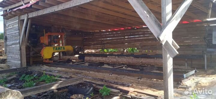 Пиломатериал