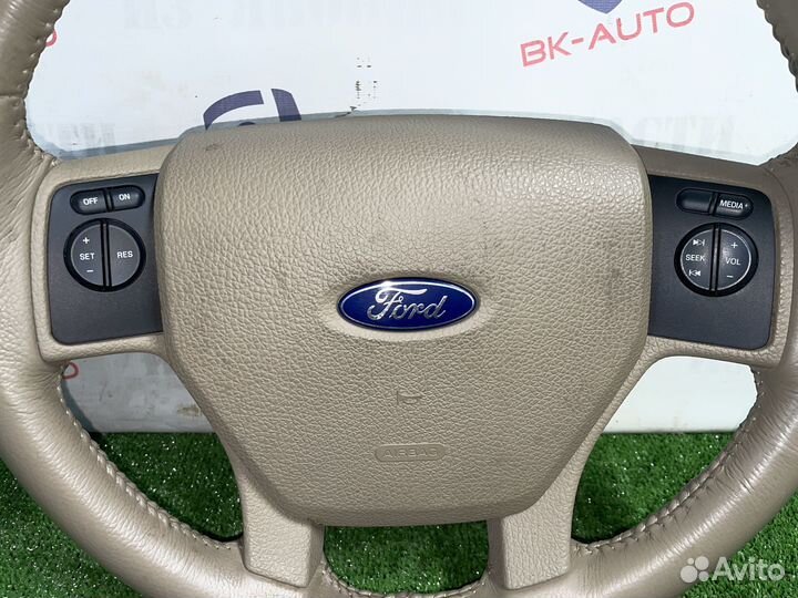 Руль Ford Explorer 4 U251 2008г