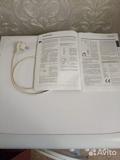 Стиральная машинка бу indesit