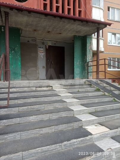 3-к. квартира, 72,4 м², 10/16 эт.