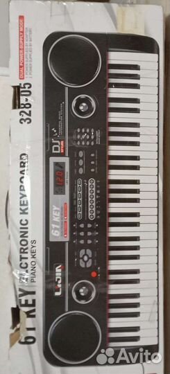 Синтезатор