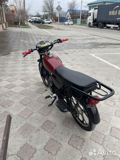 Альфа 125