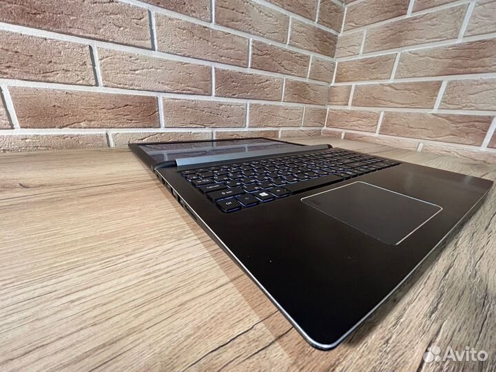 Геймерский ноутбук acer aspire 7 A715-71G-58YJ