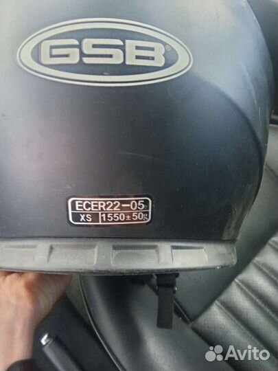 Шлем для мотоцикла