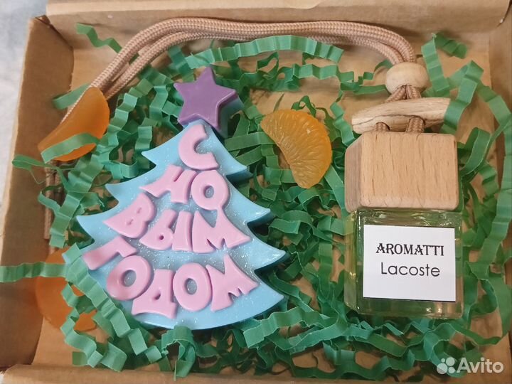 Подарочные наборы на Новый год