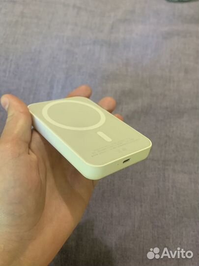 Зарядка MagSafe Battery Pack беспроводная зарядка